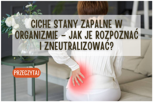stany zapalne