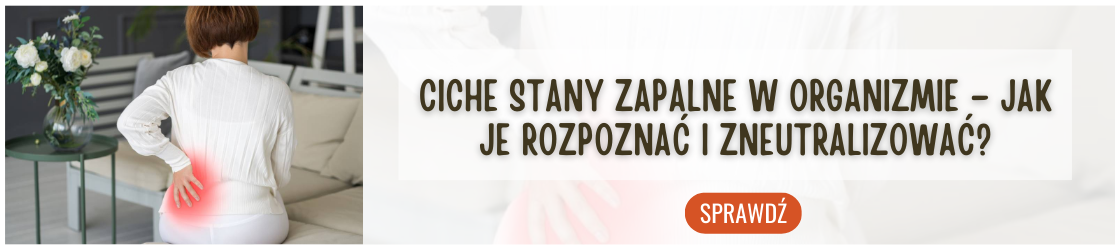 stany zapalne