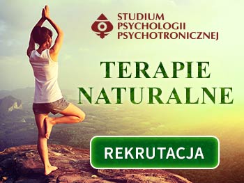 Terapie Naturalne, Studium Psychologii Psychotronicznej