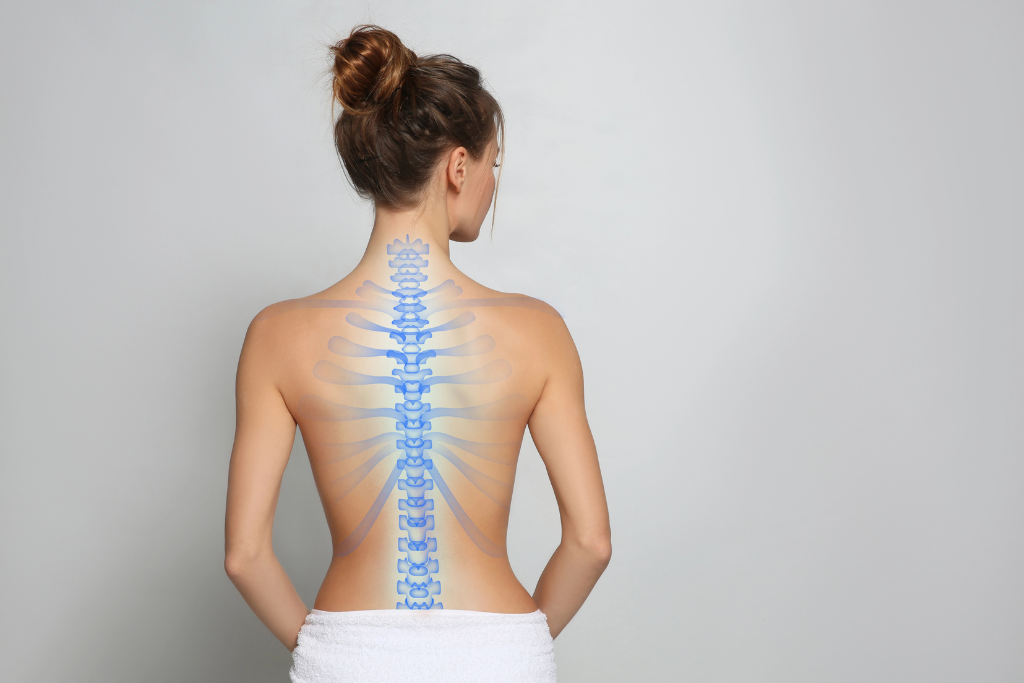 Jak zatrzymać ból pleców