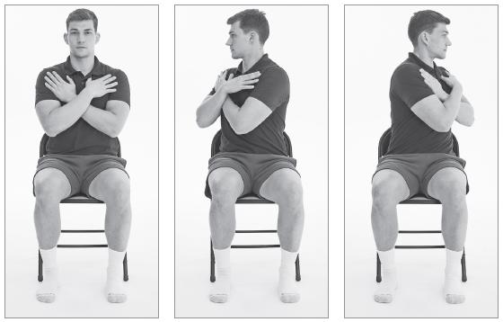 Ćwiczenie - Przeciwdziałaj skutkom siedzącego trybu życia